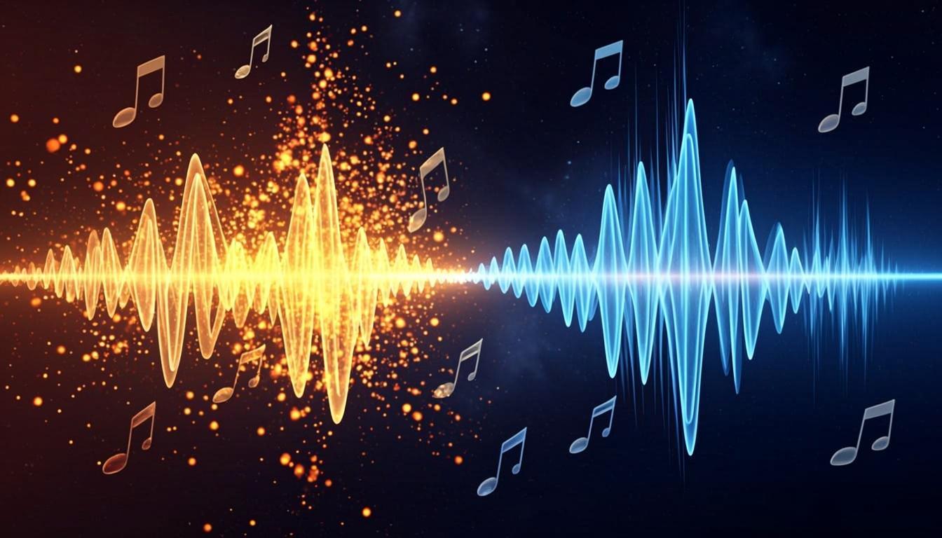 Suno vs Udio (2026): Which AI Music Generator Wins? β visual comparison